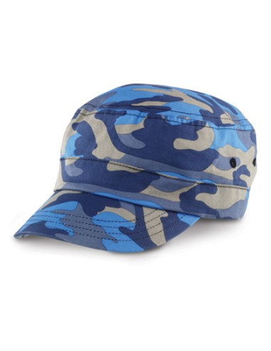 R-RC059X-Urban Camo Cap